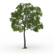 עץ פגודה מלאכותי