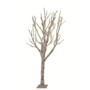 עץ של ליבנה חורף מלאכותית